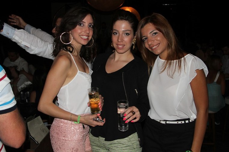Red Cross LAU Dont Stop The Beat
